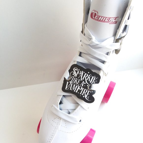 4/$20 Vampire roller skate lace patch shoelace charm - Picture 3 of 7